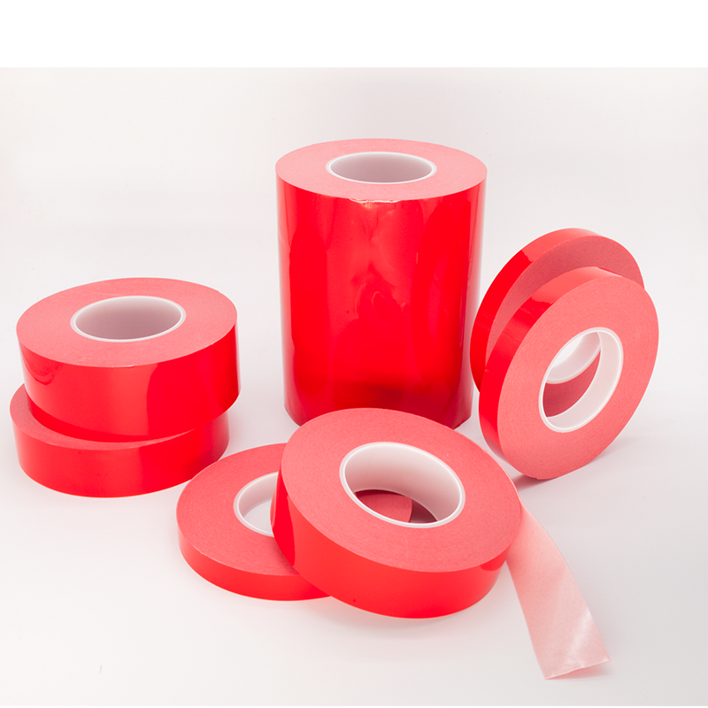 0.64mmWhite Acrylic Tape